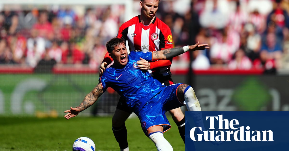 Enzo Maresca’s rotation gamble fails as Brentford hold Chelsea to goalless draw Enzo Maresca’s rotation gamble fails as Brentford hold Chelsea to goalless draw