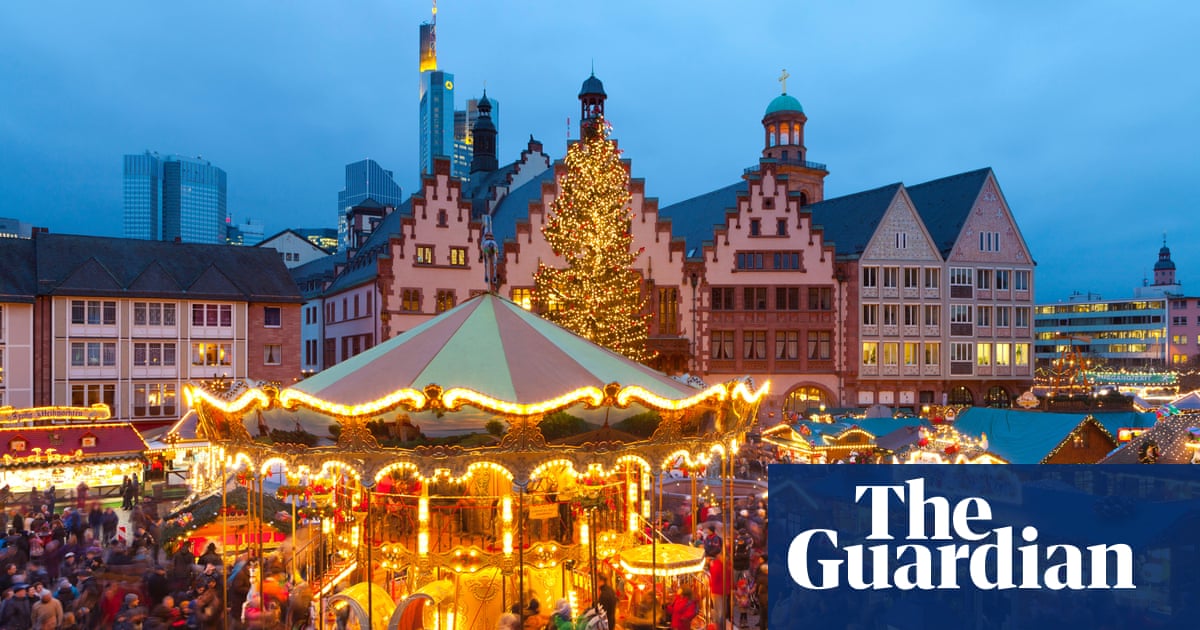 Frankfurt City Guide What To See Plus The Best Bars -