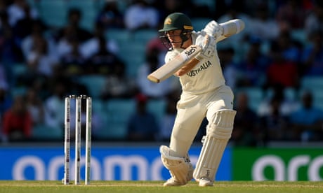 Labuschagne and Smith keep Australia in control of final after India fightback