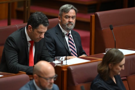 Australia news live: Liberal senator says ‘we cannot continue to blame migrants’ for economic issues in direct attack on Angus Taylor’s rhetoric Australia news live: Liberal senator says ‘we cannot continue to blame migrants’ for economic issues in direct attack on Angus Taylor’s rhetoric