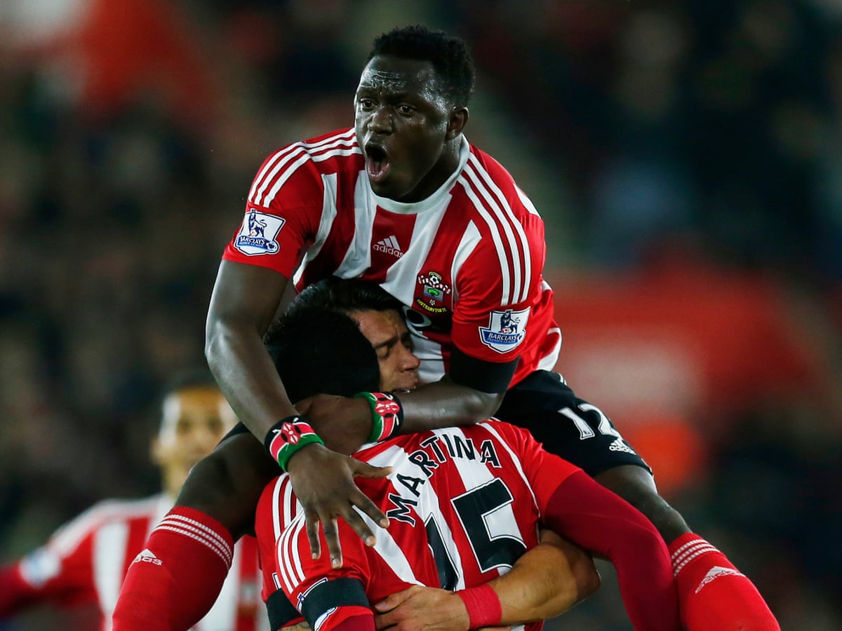 Southampton 4 0 Arsenal Premier League As It Happened Football The Guardian