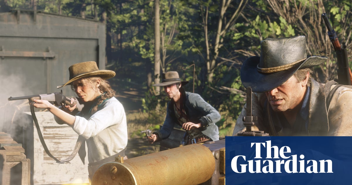 Dan Houser on Victorian novels, Red Dead Redemption and redefining open-world games