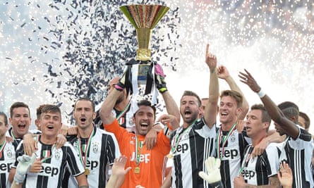 The Bandinis 2016 An Utterly Exhaustive Review Of The Serie A Season Serie A The Guardian