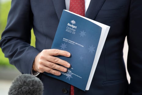 Budget paper number one