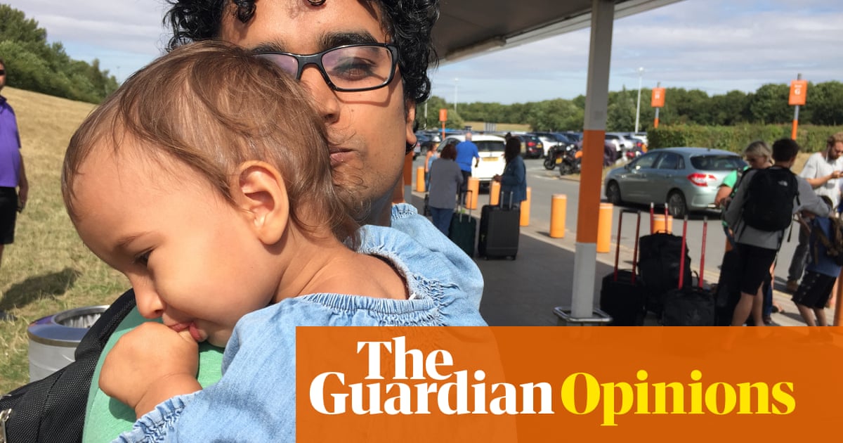 UK visa rules tore my family apart – and for others like us, it’s about to get much worse | Meagan Dobson Sippy