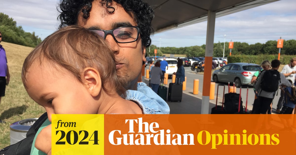 UK visa rules tore my family apart – and for others like us, it’s about to get much worse | Meagan Dobson Sippy - The Guardian