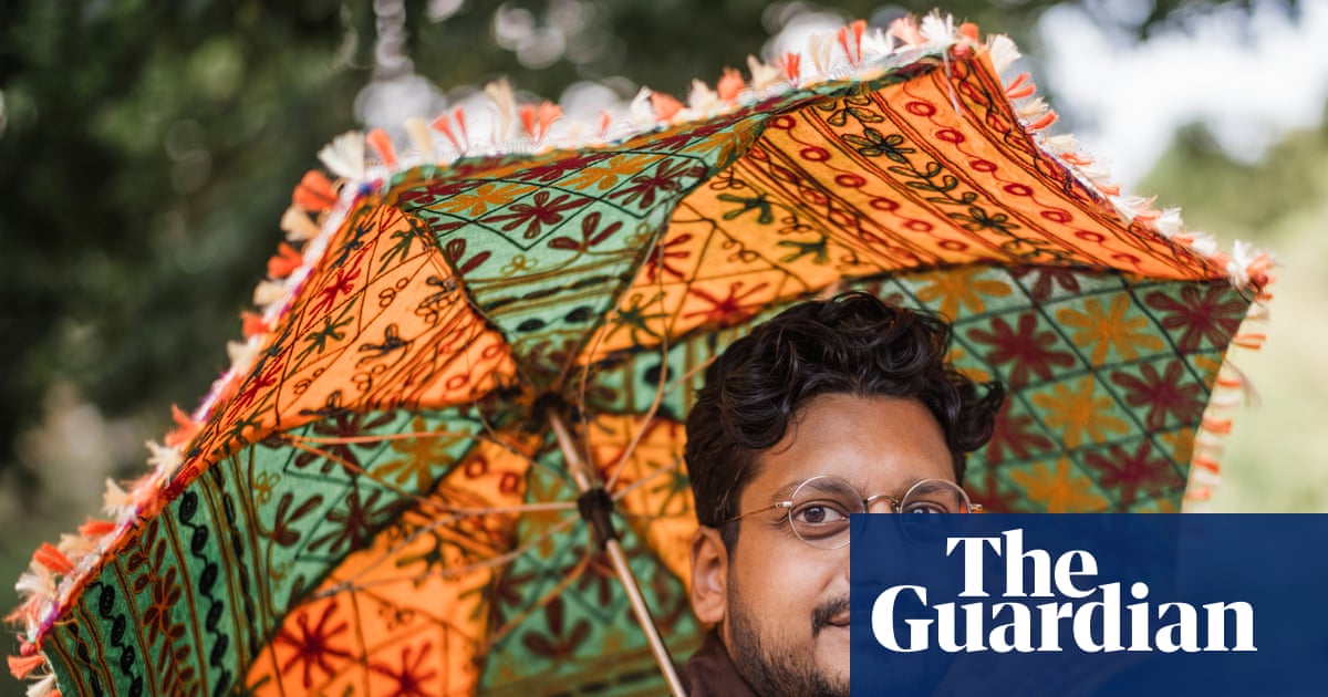 ‘I’m not Mr Saturday Night’: the highbrow brilliance of Ahir Shah, past winner of comedy’s top prize