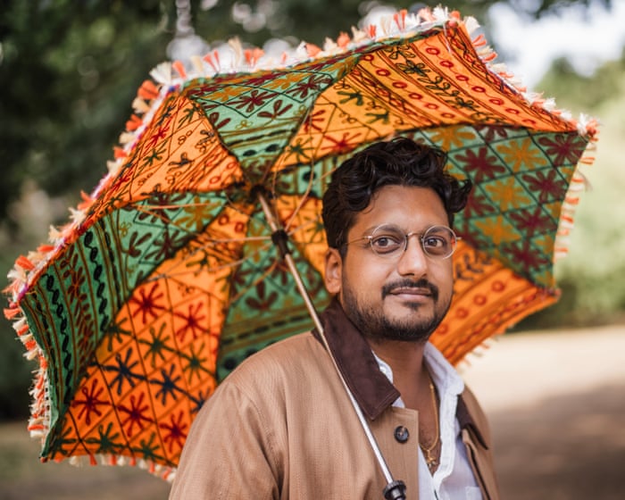 ‘I’m not Mr Saturday Night’: the highbrow brilliance of Ahir Shah, past winner of comedy’s top prize