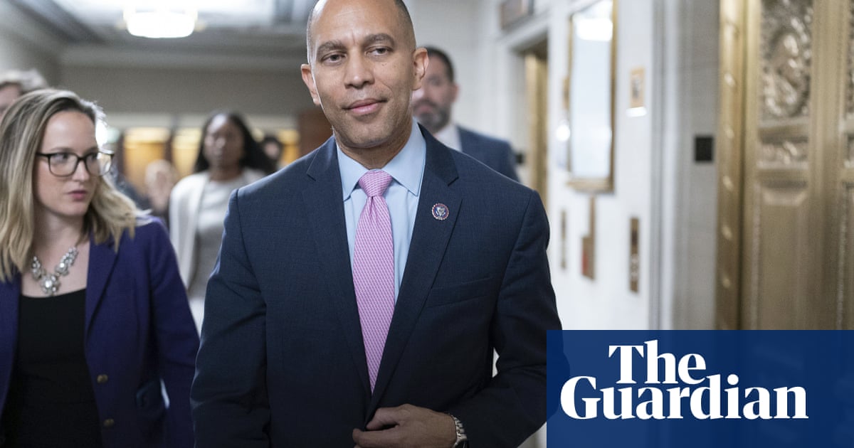 Will the ‘cool, calm, collected’ Hakeem Jeffries change when in power?