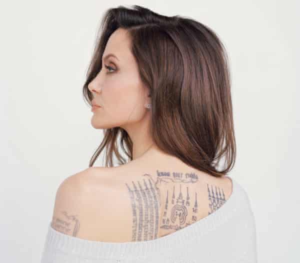 Angelina Jolie photographed in Los Angeles, August 2021