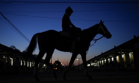 Christian Ladies Horse Animal Sex - The Latino immigrants who make the Kentucky Derby tick | Kentucky | The  Guardian