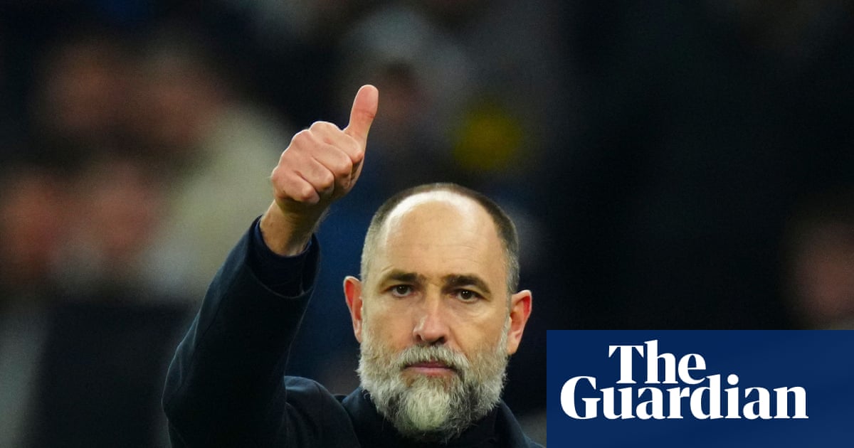 Igor Tudor pleased Spurs are ‘sleeping less’ as mental focus sharpens for run-in