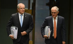 Scott Morrison and Malcolm Turnbull must beware of giving in to special pleading.