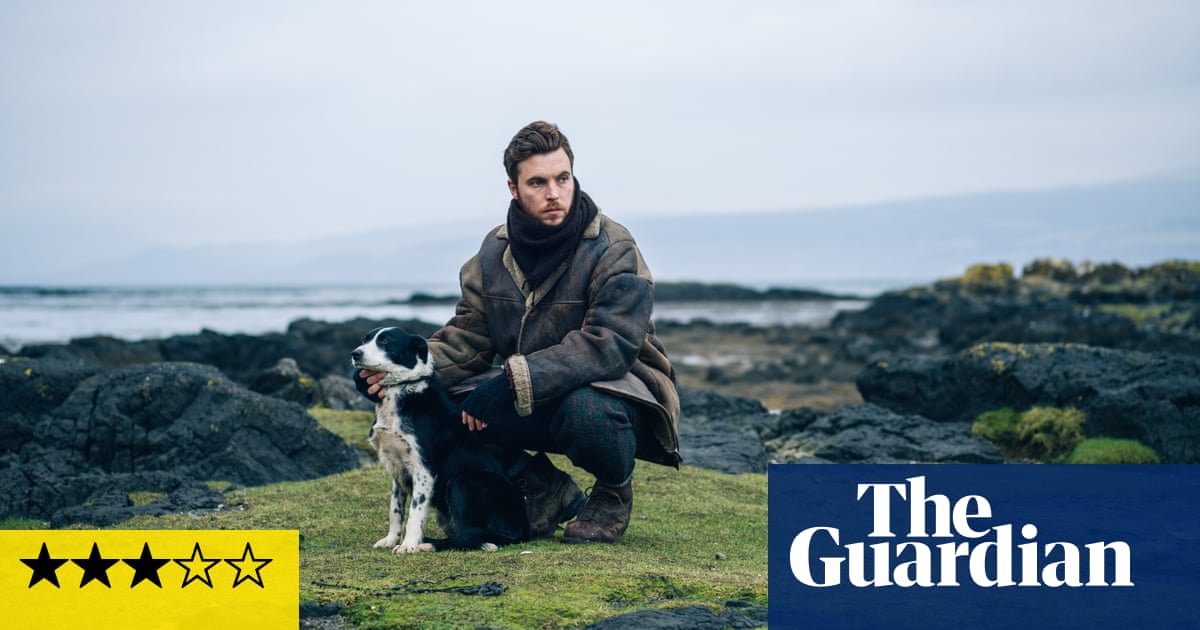 Shepherd review – isolation horror of sheep-herder on Scottish island