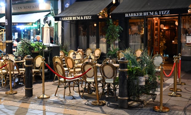 Two-thirds of UK’s top restaurants in the red after Brexit, Covid and inflation Two-thirds of UK’s top restaurants in the red after Brexit, Covid and inflation