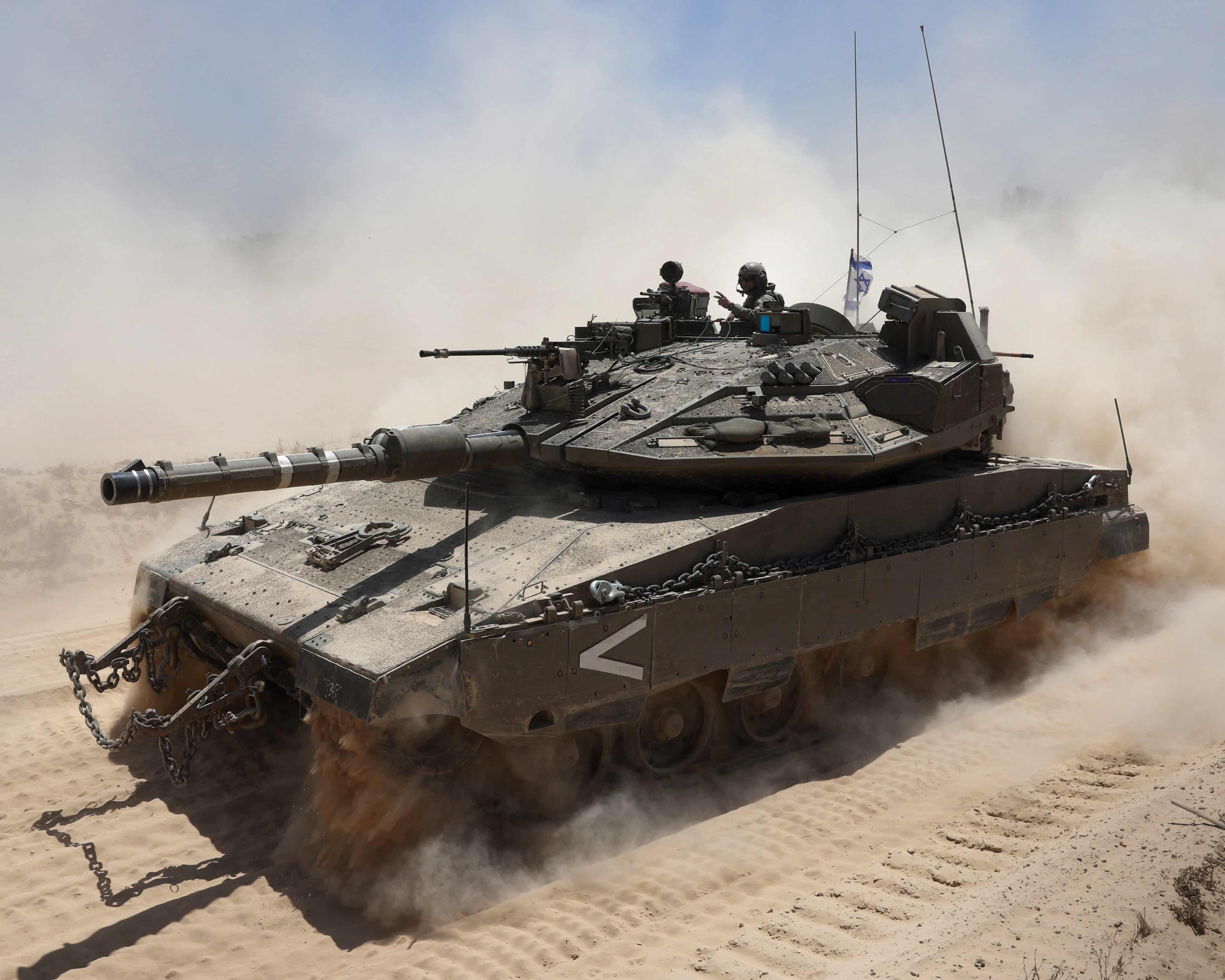 Israeli soldiers accused of widespread use of human shields in Gaza (theguardian.com)