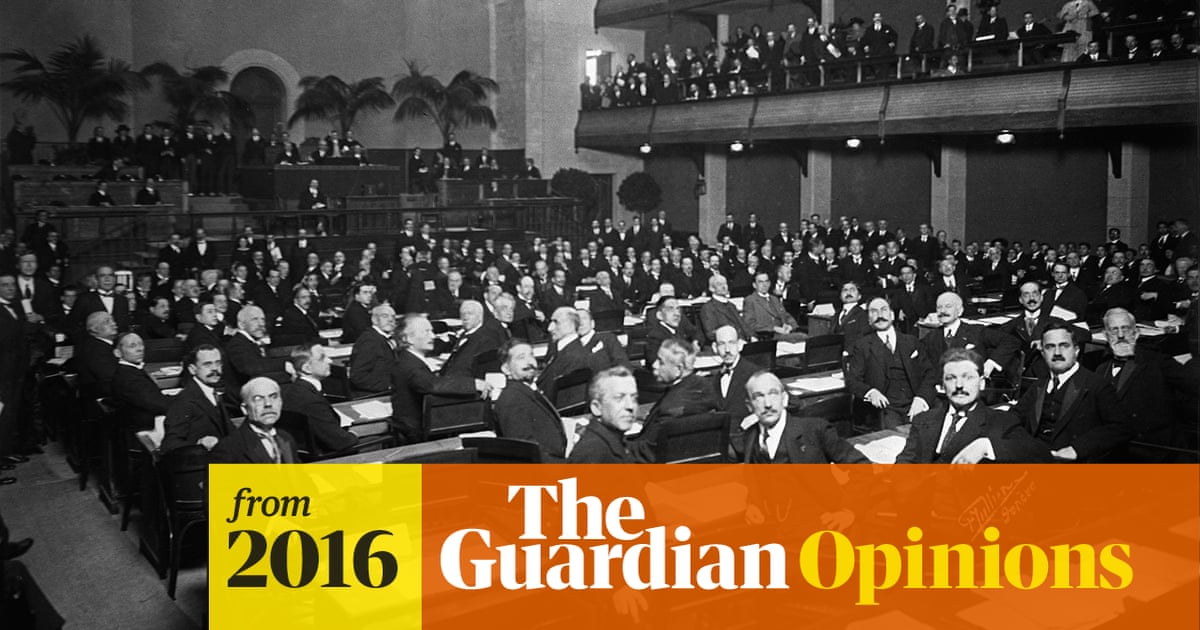 The Un Is Failing Is It Heading The Way Of The League Of Nations United Nations The Guardian