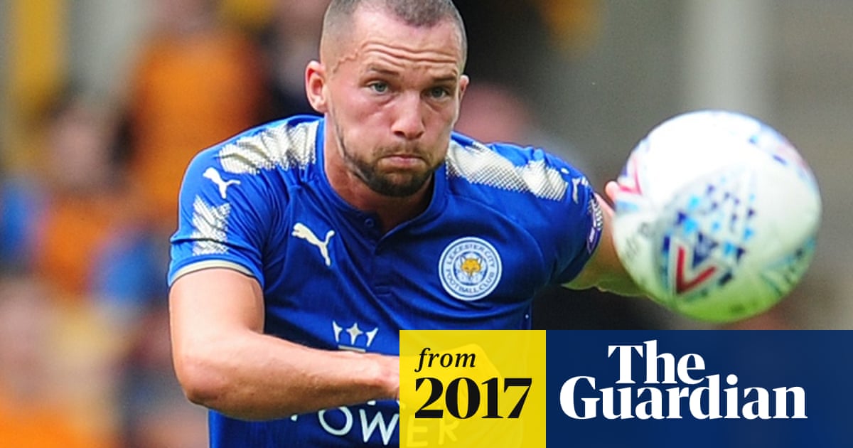Chelsea Complete 35m Signing Of Danny Drinkwater From Leicester City Chelsea The Guardian