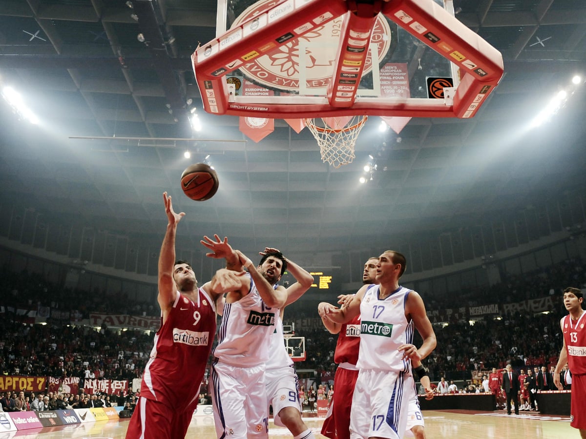 Could Real Madrid Really Join The Nba Nba The Guardian