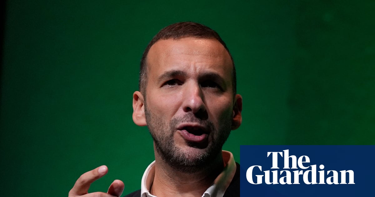Greens ‘on track’ to supplant Labour as favourite party in London, says Zack Polanski