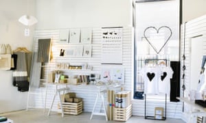 Tali Design Shop, Kalamaja, Tallinn, Estonia.