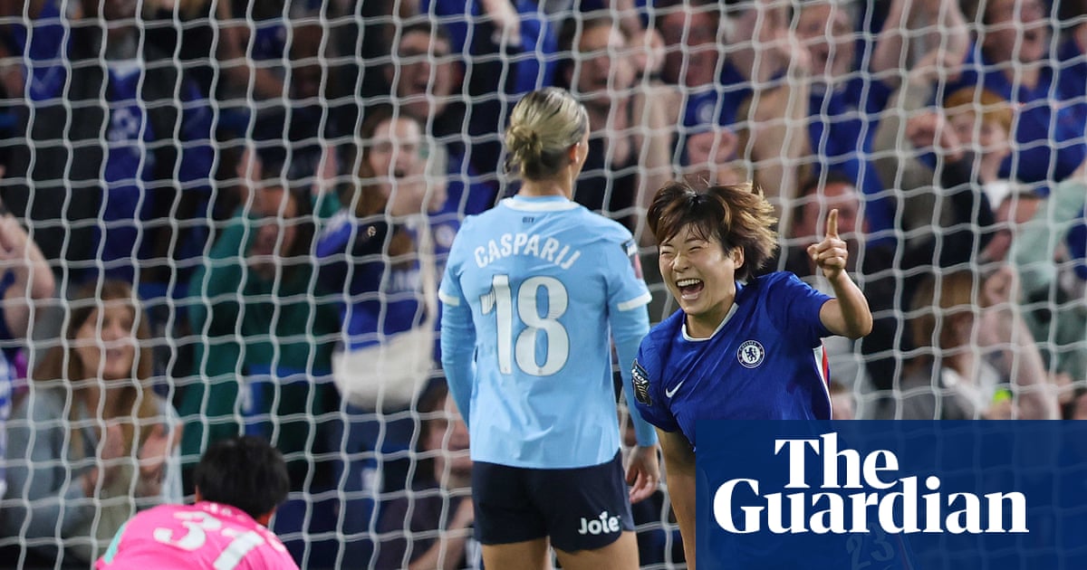 Hamano strikes as Chelsea open WSL season with win over Manchester City