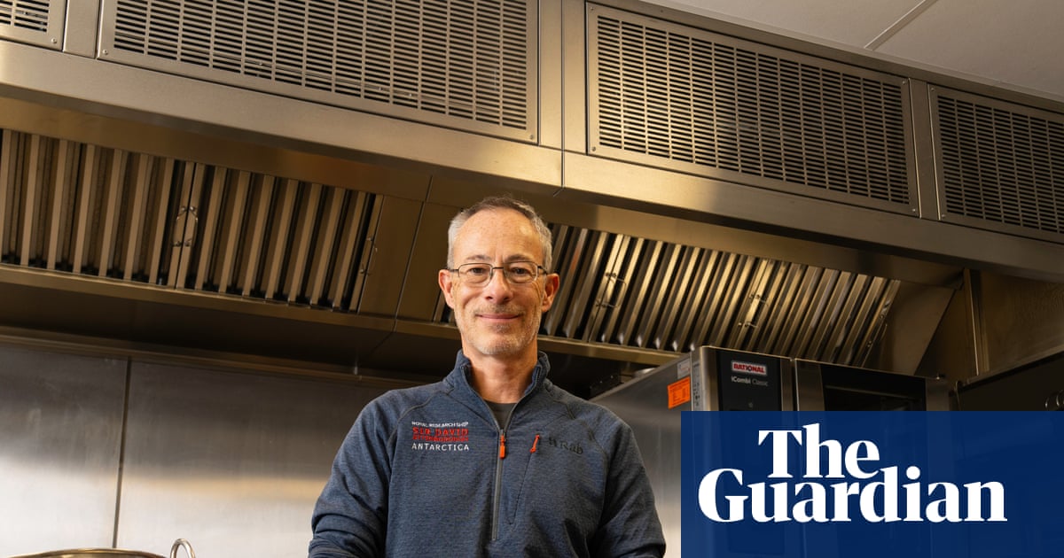 Experience: I'm a professional chef in Antarctica