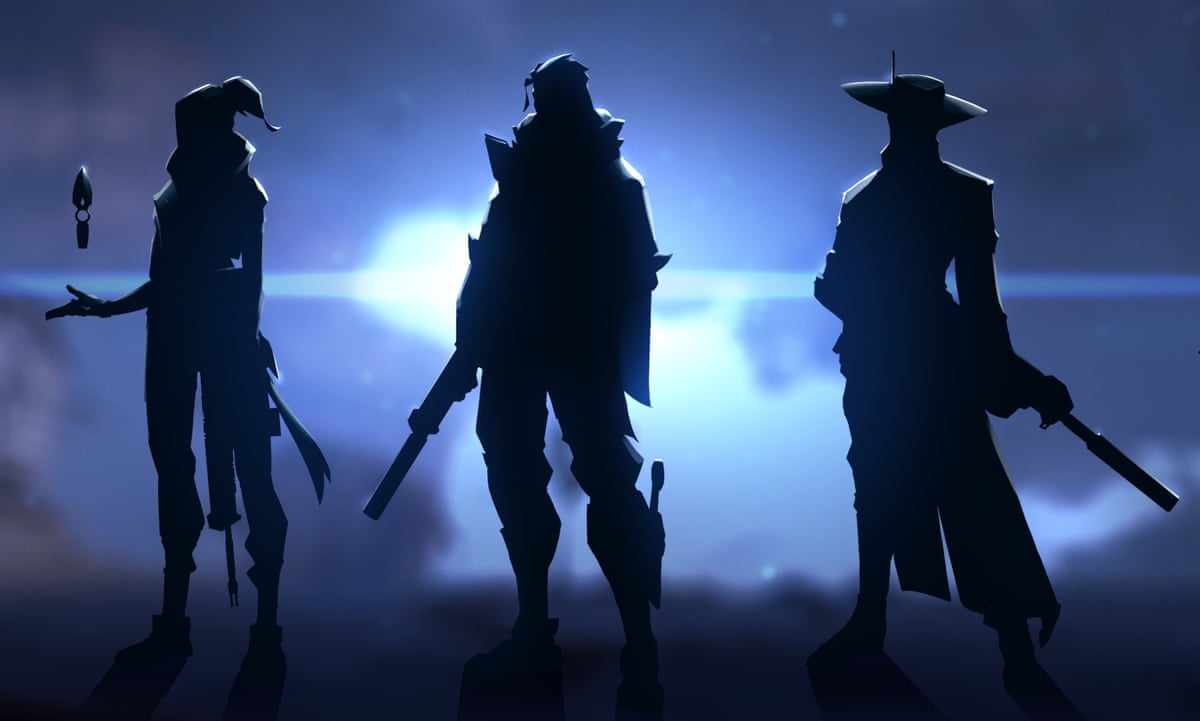 League of Legends creator reveals new team-based shooter, Valorant | Games | The Guardian League of Legends creator reveals new team-based shooter, Valorant | Games | The Guardian