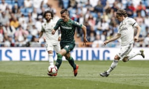 Football Transfer Rumours Giovani Lo Celso To Tottenham Hotspur Football The Guardian