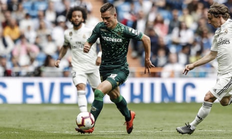 Could Giovani Lo Celso help Real Betis make a six-week, €78m profit?