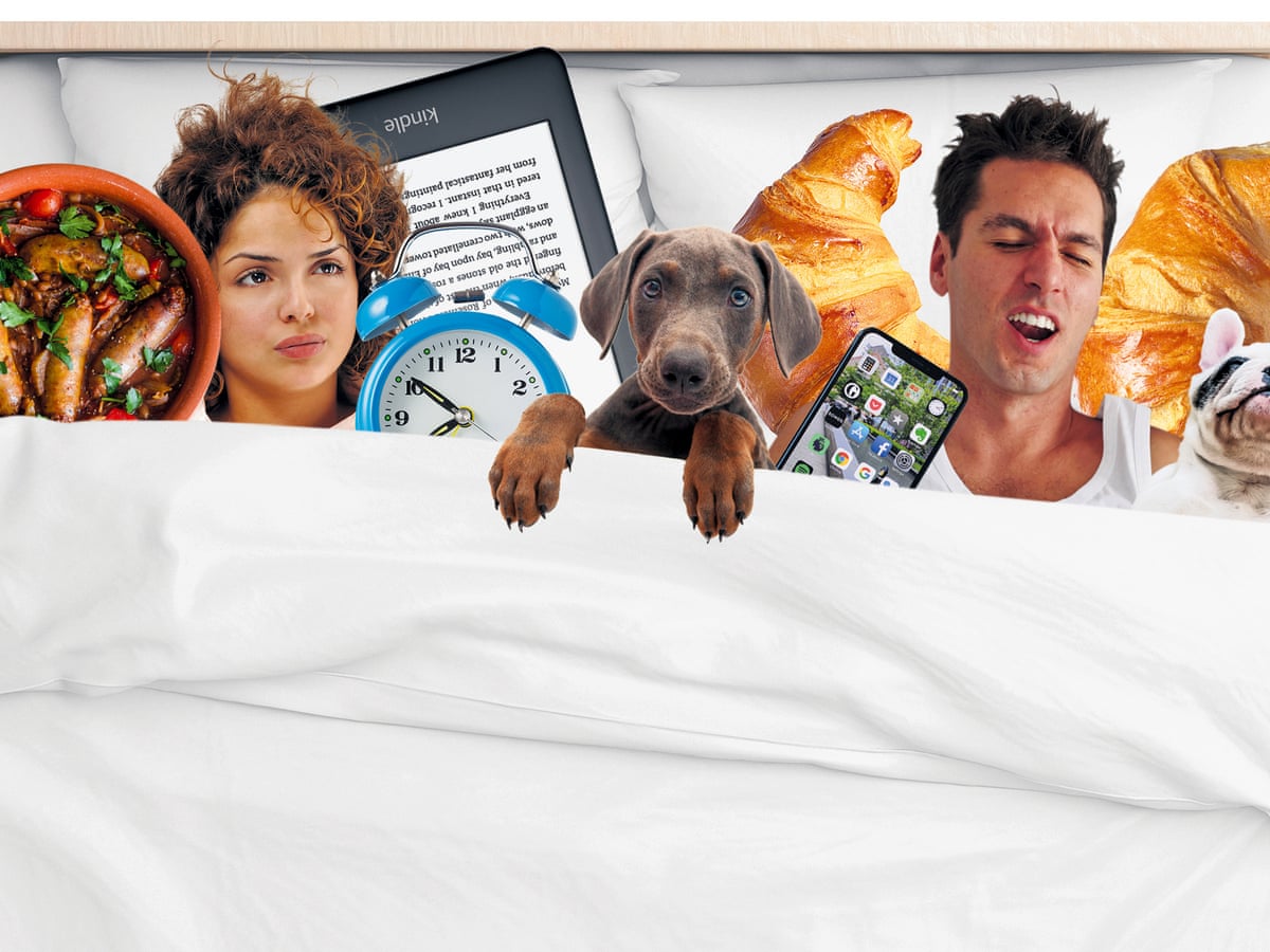 Is It Normal For Couples To Swap Sides How To Share A Bed And Be Happy Sleep The Guardian How To Share A Bed