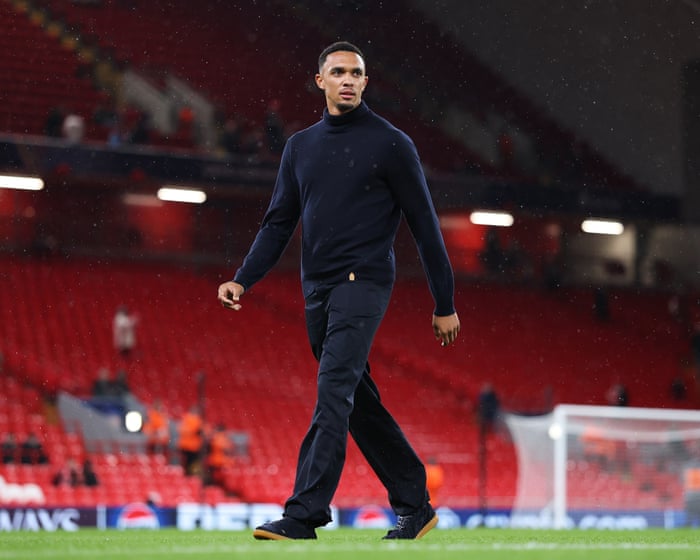 Liverpool v Real Madrid: Champions League – live