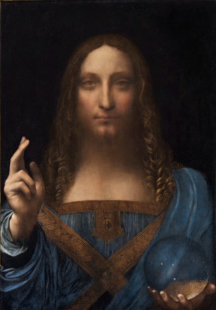 All the Leonardo Da Vincis in the world: rated | Leonardo da Vinci