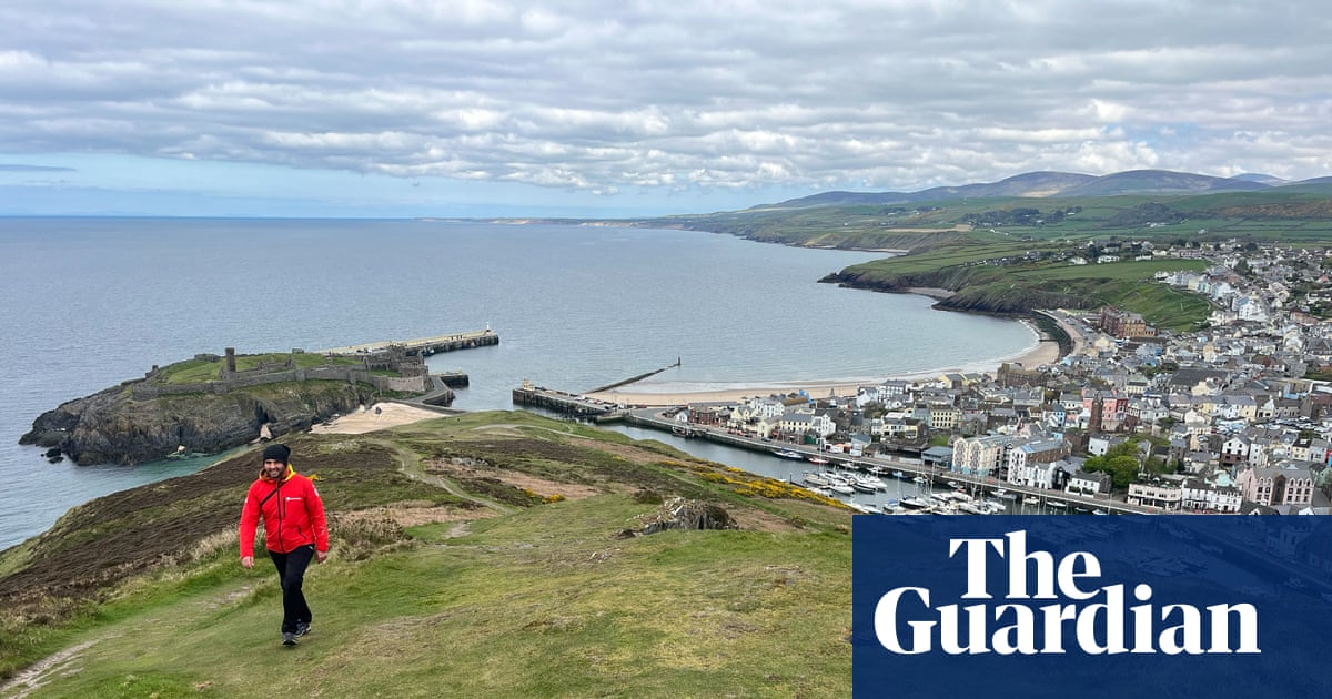 In the footsteps of the Victorians on the Isle of Man