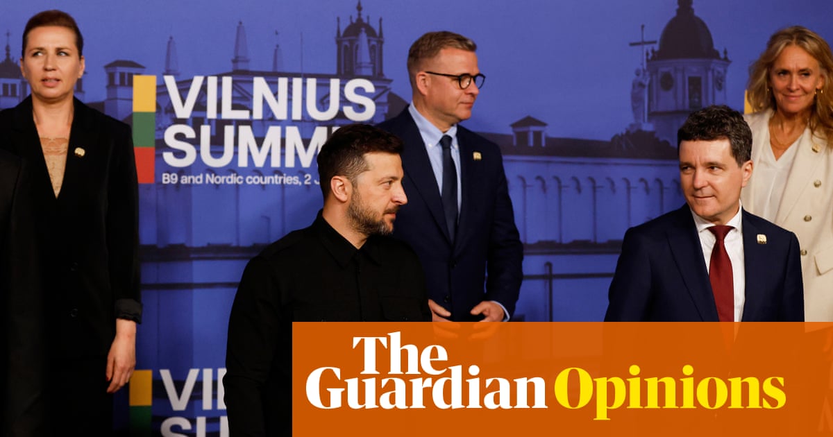 Could an alliance of eight small countries turn out to be Europe’s anchor?