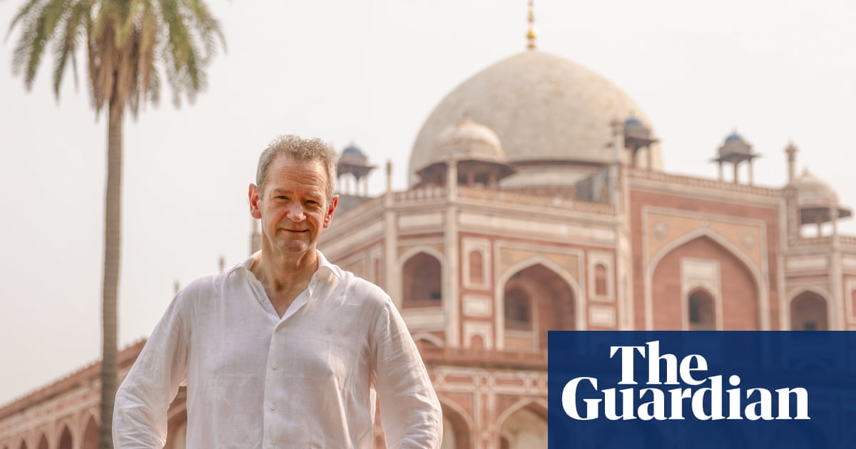 TV tonight: Alexander Armstrong embarks on an Indian odyssey