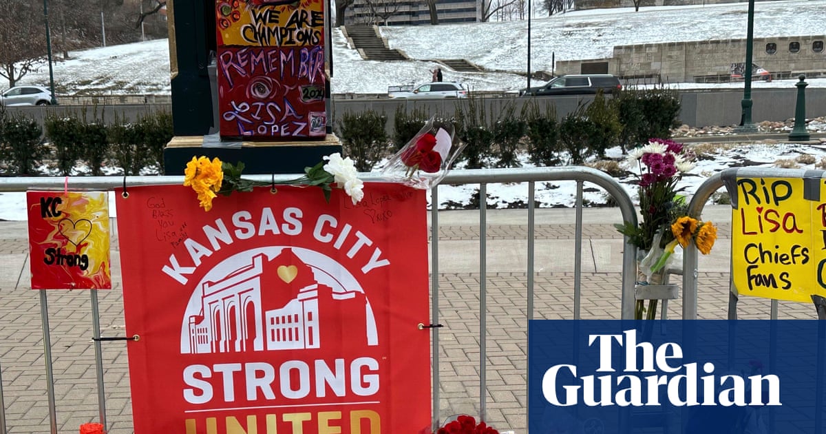 Missouri drops murder charge against man who opened fire at Super Bowl rally