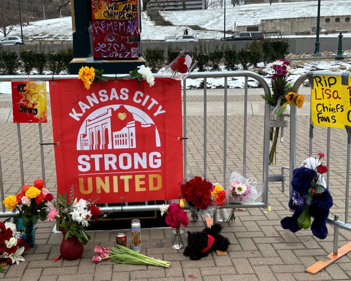 Missouri drops murder charge against man who opened fire at Super Bowl rally
