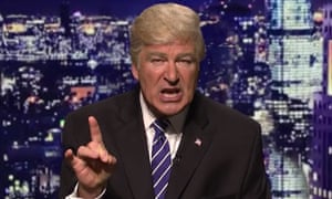 ‘Trump clearly finds Alec Baldwin’s take on him to be infuriating.’