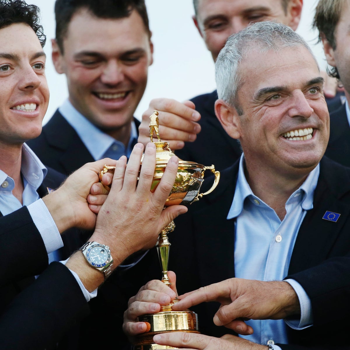 Italy Wins Bid To Host 2022 Ryder Cup After Beating Off Spain And Germany Ryder Cup The Guardian 2022 Ryder Cup Format