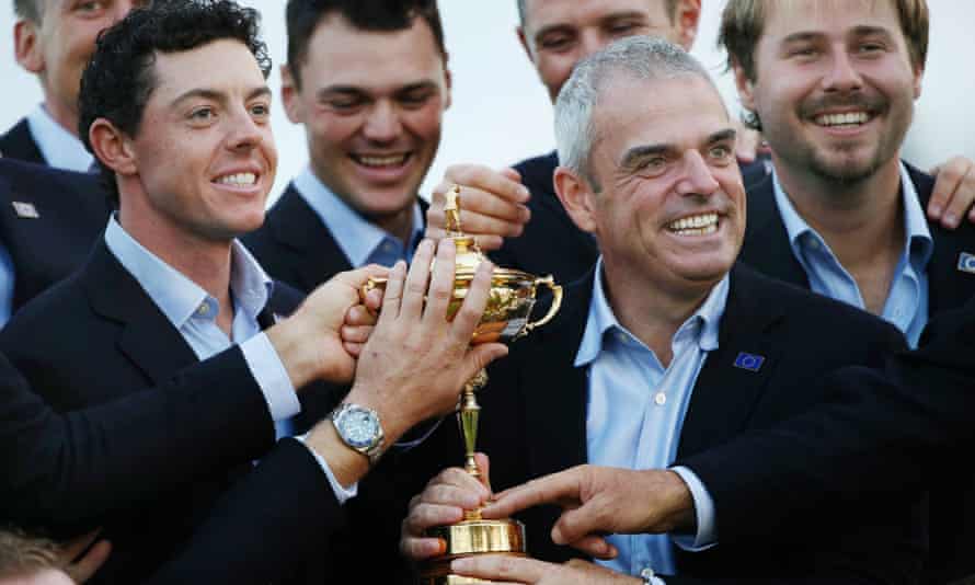Italy Wins Bid To Host 2022 Ryder Cup After Beating Off Spain And Germany Ryder Cup The Guardian Who Won The Ryder Cup In 2022