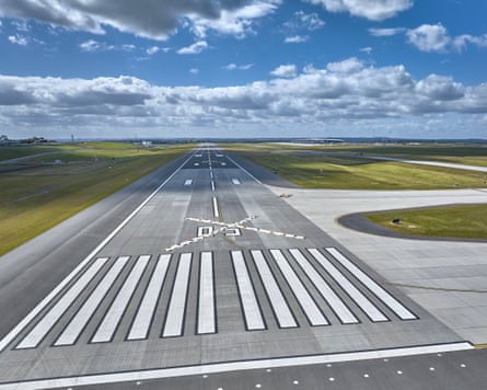 Western Sydney international airport promises to relieve congestion at Kingsford Smith and provide more competition, serving up to 10 million passengers a year.