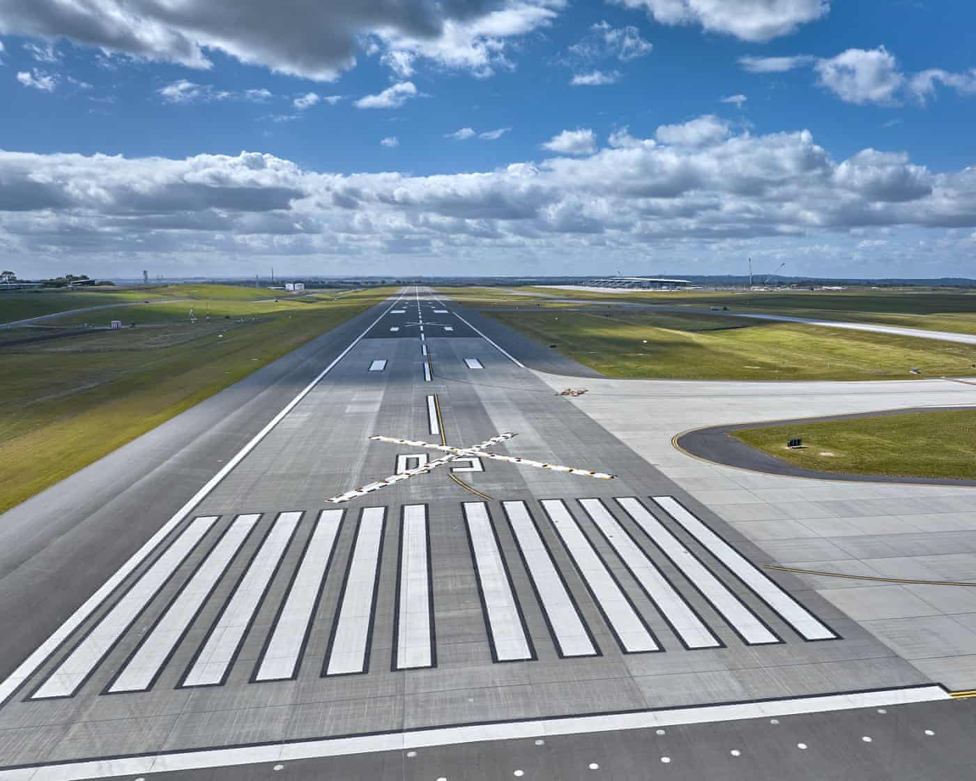 Operational advantages for Western Sydney