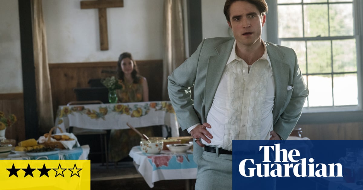 The Devil All the Time review – Pattinson is plausibly icky in violent gothic noir