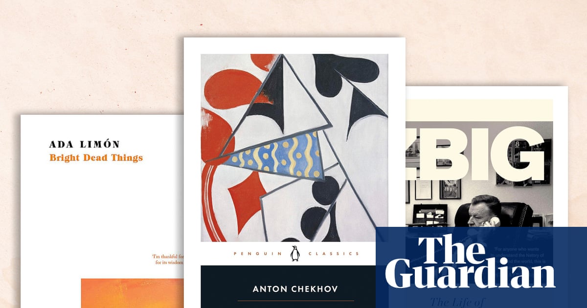 What we’re reading: writers and readers on the books they enjoyed in March