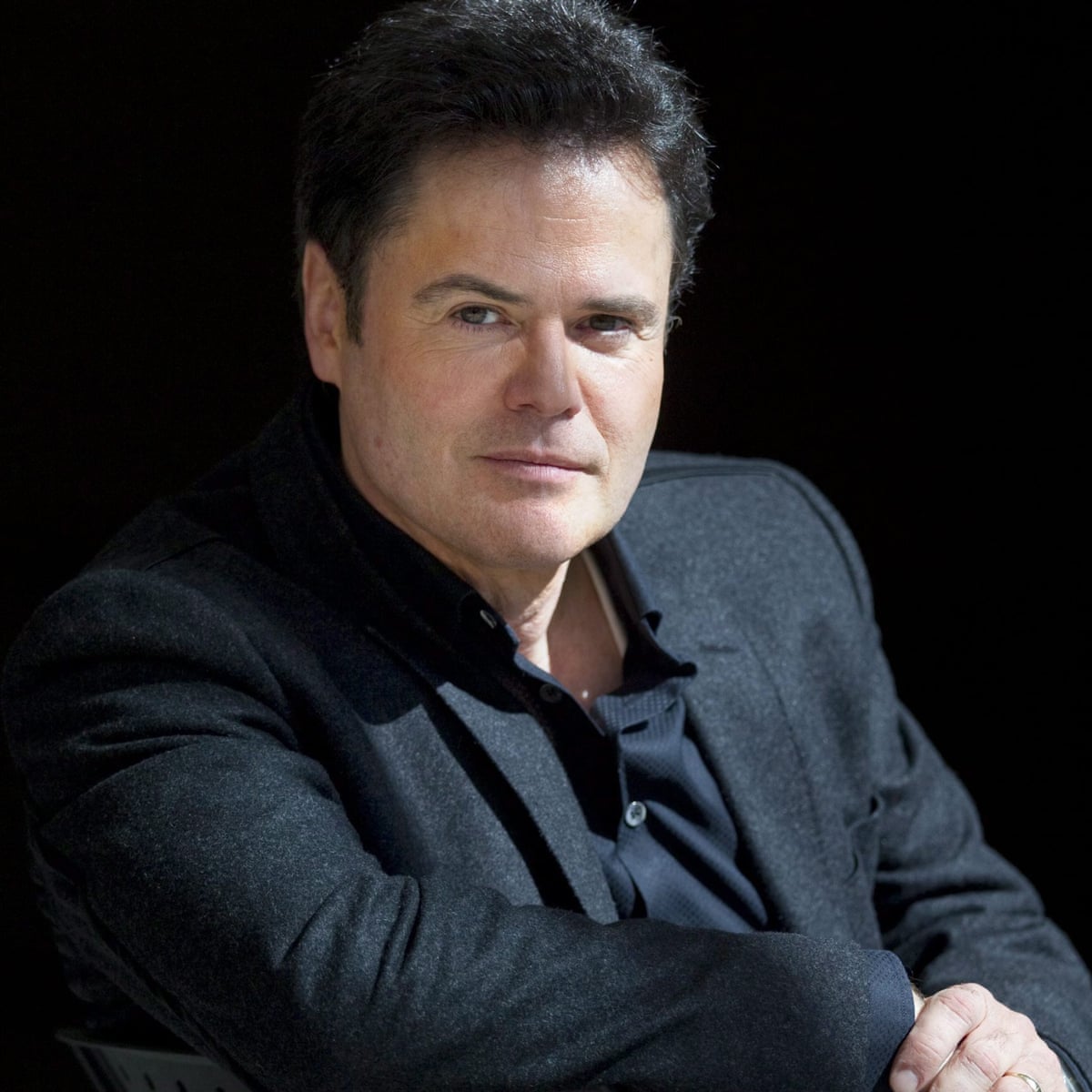 Donny Osmond Through The Years