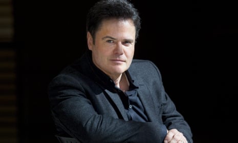 Donny Osmond: ‘Debbie is an amazing person to be with. If I hadn’t married her, I’d have been a mess.’