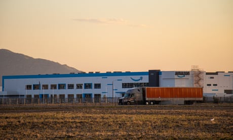 Amazon has tripled its hubs in southern California over the last year.