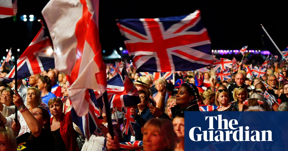 BBC says words to Rule, Britannia! will now be sung at Proms