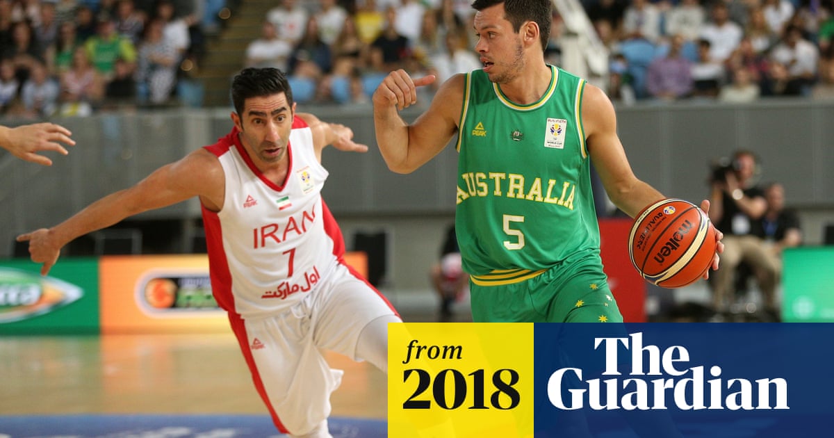 secure spot Basketball World Cup with win over Iran | | Guardian